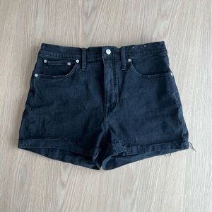 Madewell Denim Shorts